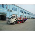 Dongfeng 4ton wrecker tow trucks for sale,4x2 Wrecker Towing Truck One Tow Two